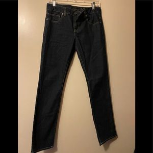 Calvin Klein size 6 skinny jeans 👖🖤
